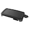 Black & Decker Black+Decker 22 in. L X 13 in. W Cast Aluminum Nonstick Surface Black Electric Griddles GD2051B-1 - alternate 1